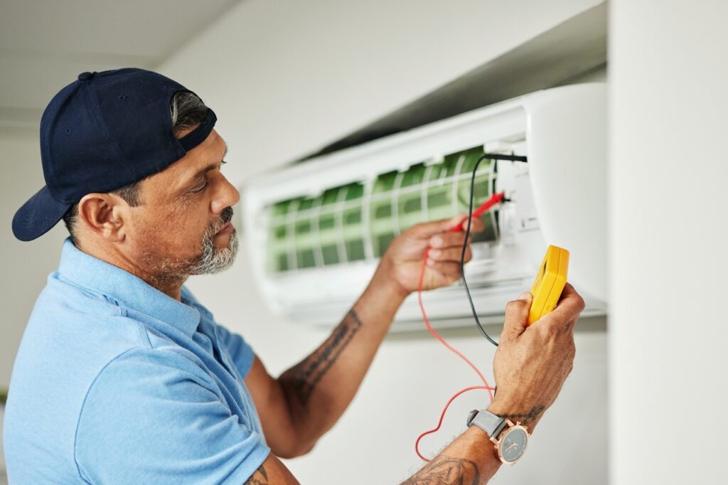 ac installation