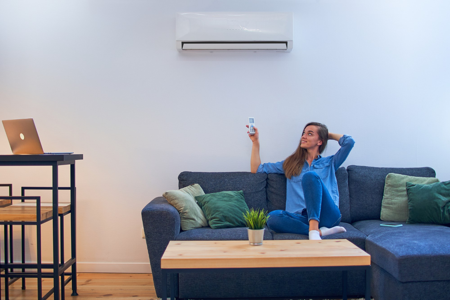 home ac system