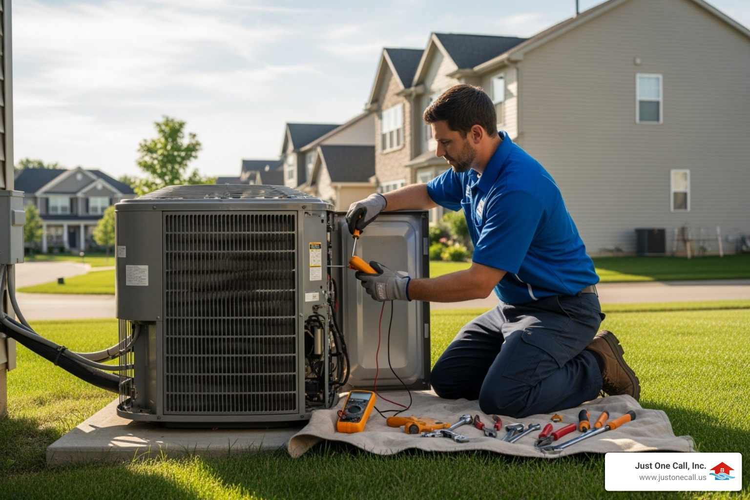 ac installation glendale ca