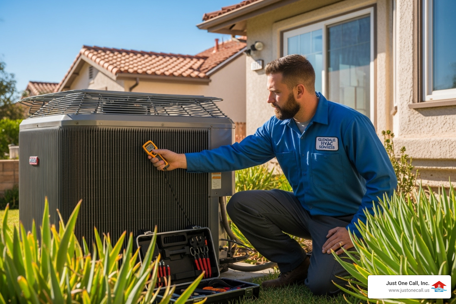 Don’t Sweat It: Finding the Best HVAC Maintenance Plan in Glendale