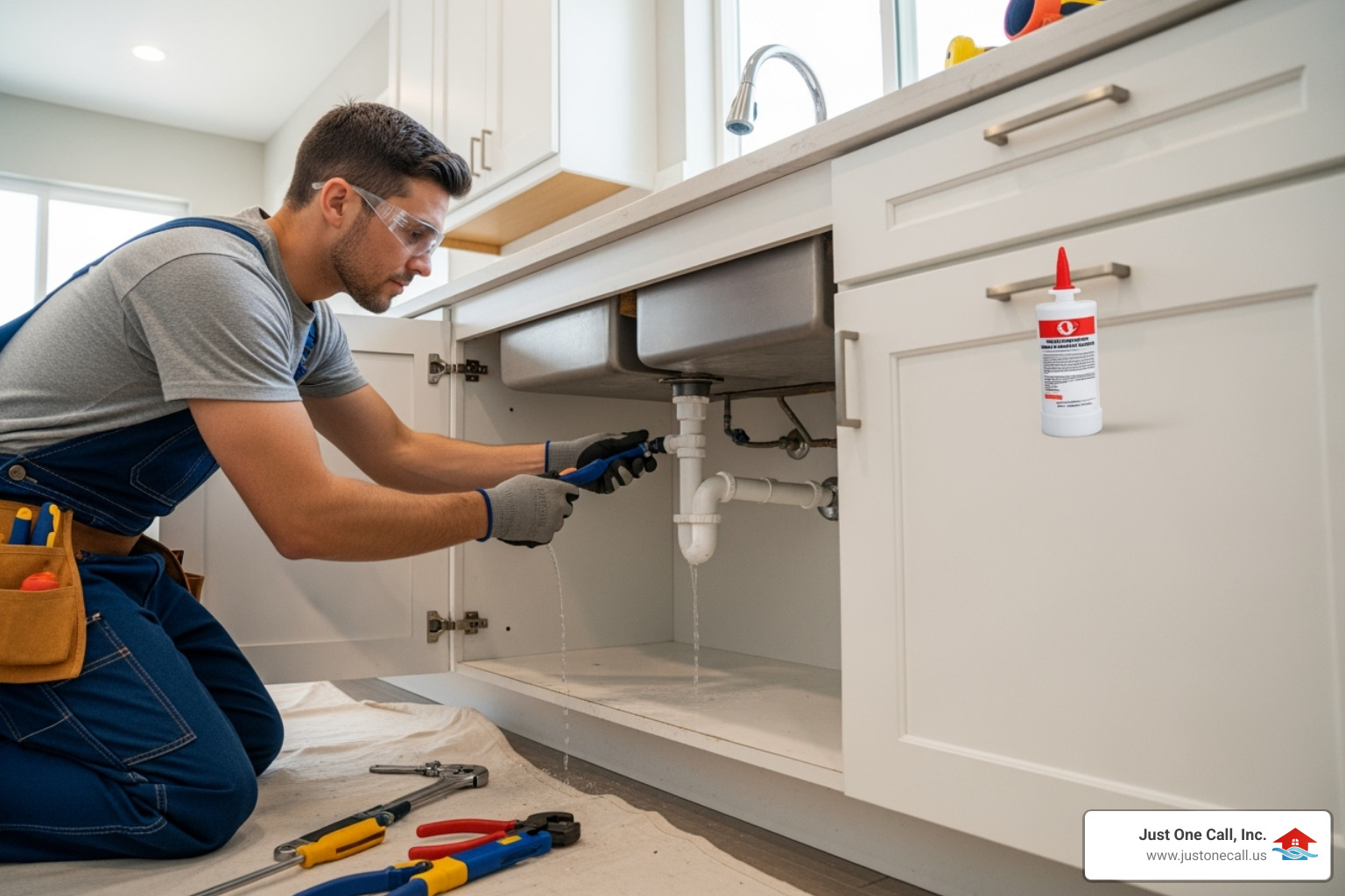 plumbing repair burbank